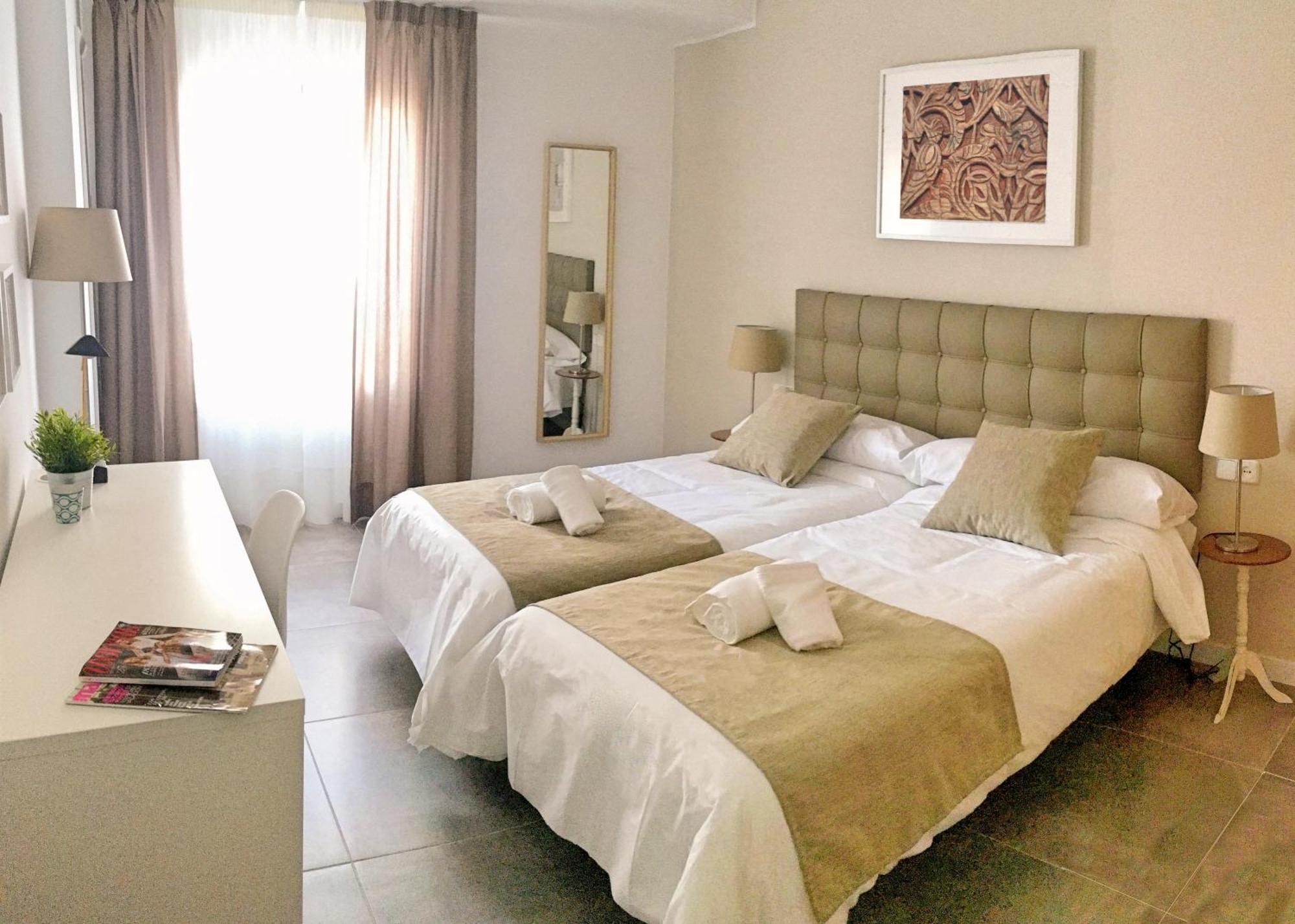 דירות מאלגה Balcon De La Aurora מראה חיצוני תמונה