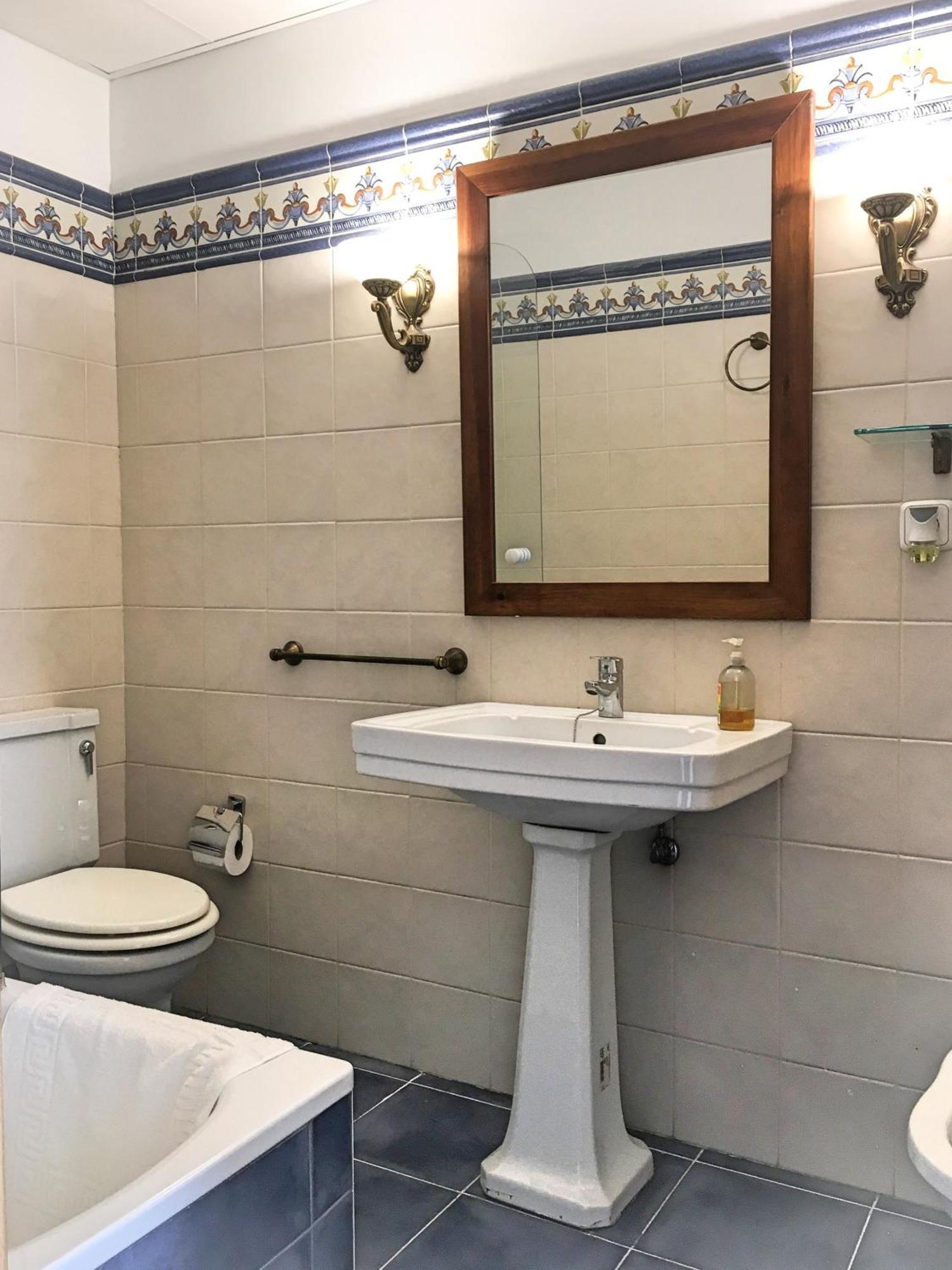 דירות מאלגה Balcon De La Aurora מראה חיצוני תמונה